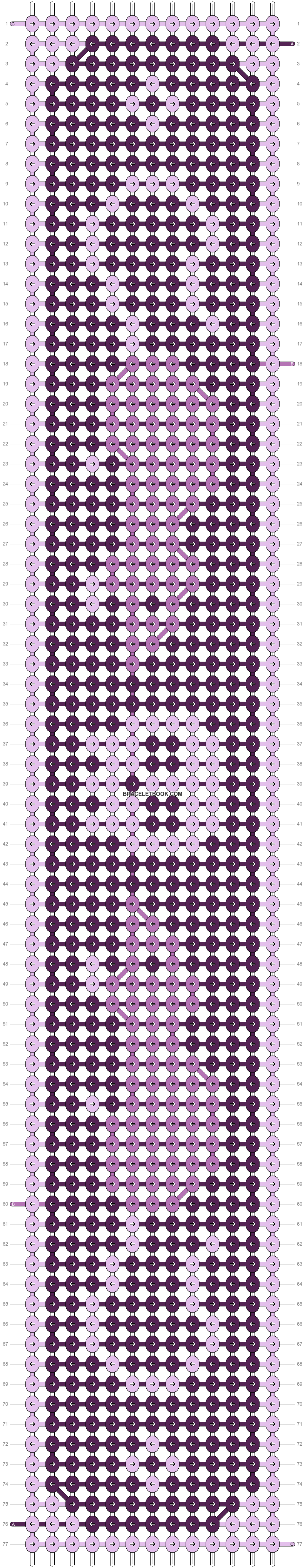 Alpha pattern #159584 variation #395905 pattern