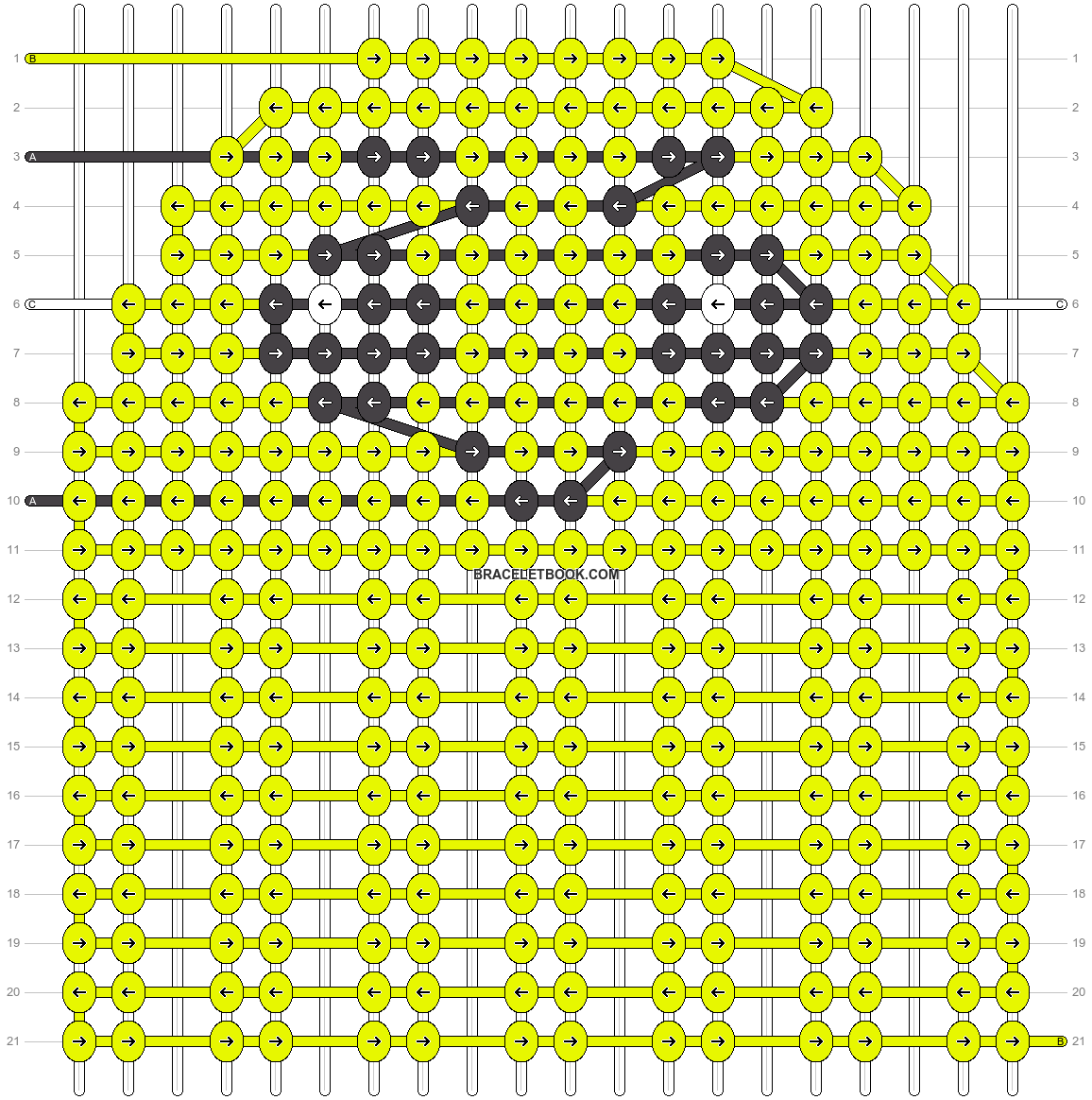 Alpha pattern #148305 variation #395917 pattern