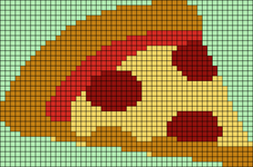 Alpha pattern #37197 variation #395925