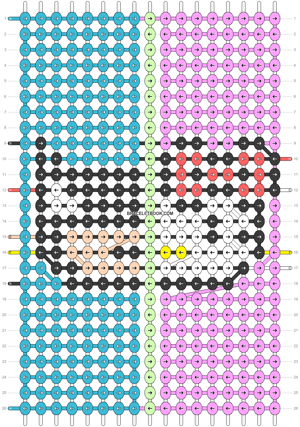 Alpha pattern #172353 variation #395932 pattern
