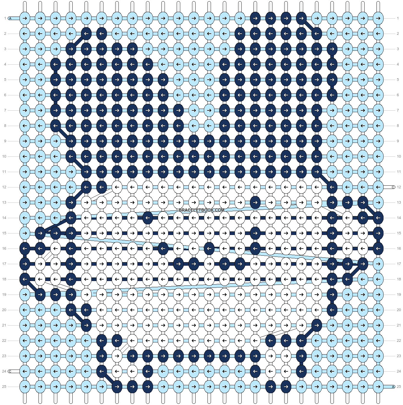 Alpha pattern #191253 variation #395935 pattern