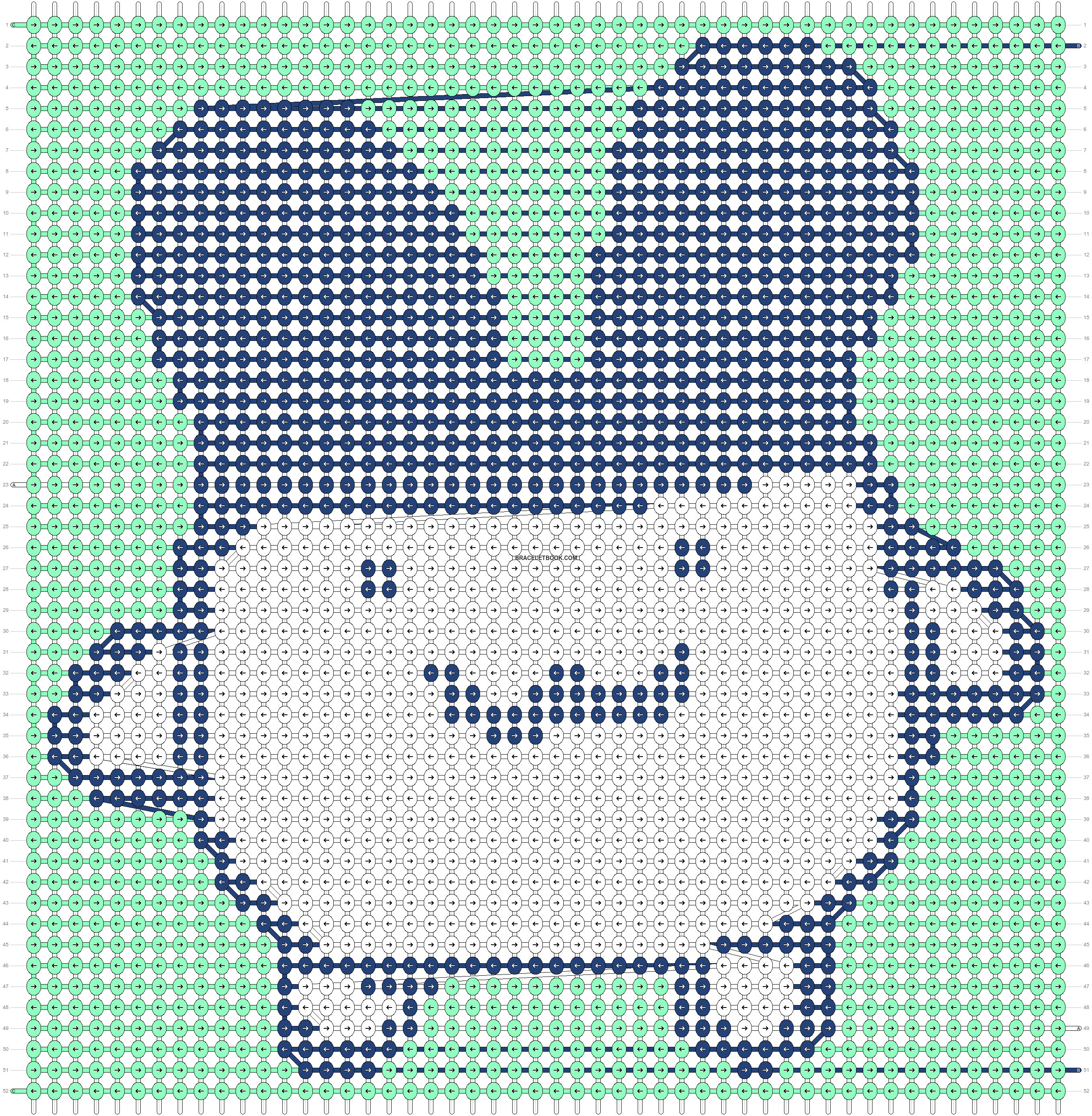 Alpha pattern #191174 variation #395936 pattern
