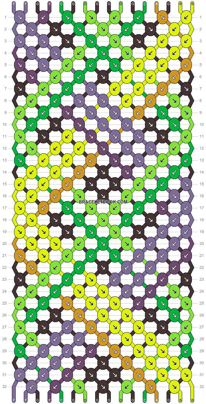 Normal pattern #190207 variation #395940 pattern