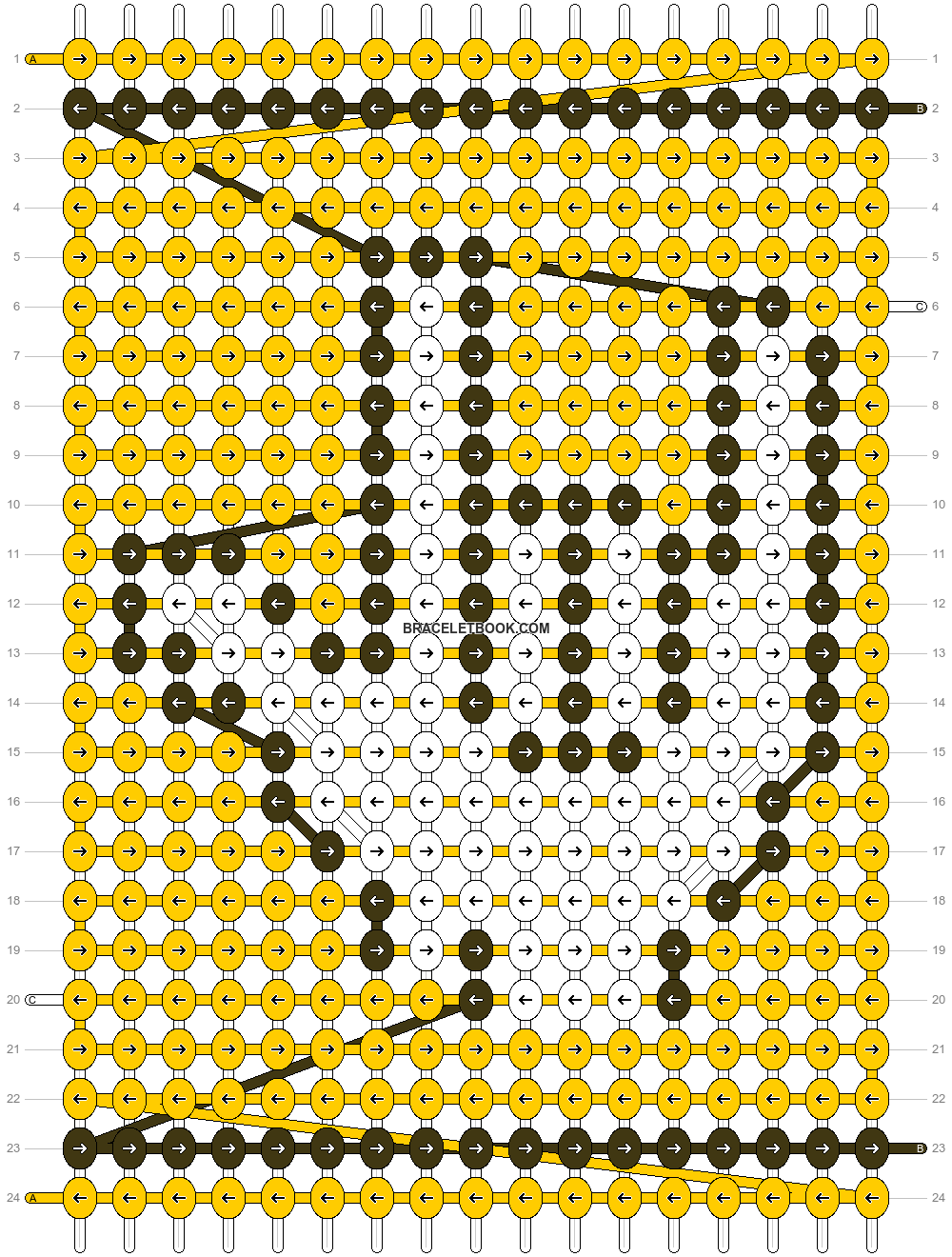 Alpha pattern #191252 variation #395945 pattern