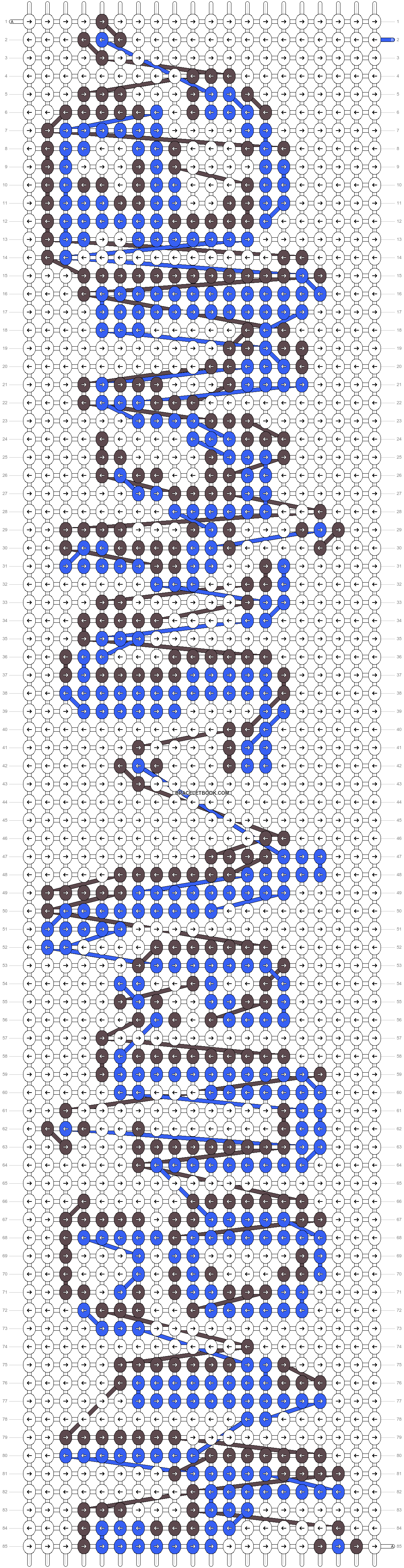 Alpha pattern #186255 variation #395947 pattern