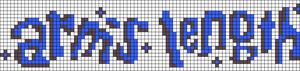 Alpha pattern #186255 variation #395947