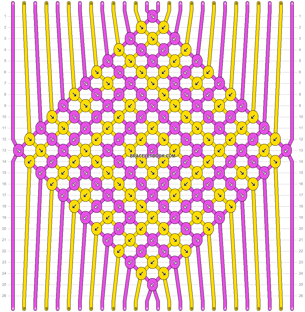 Normal pattern #67065 variation #395948 pattern