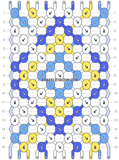 Normal pattern #29715 variation #395952 pattern
