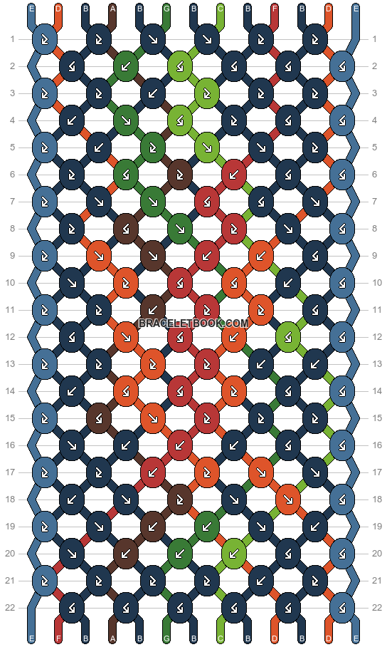 Normal pattern #157483 variation #395956 pattern