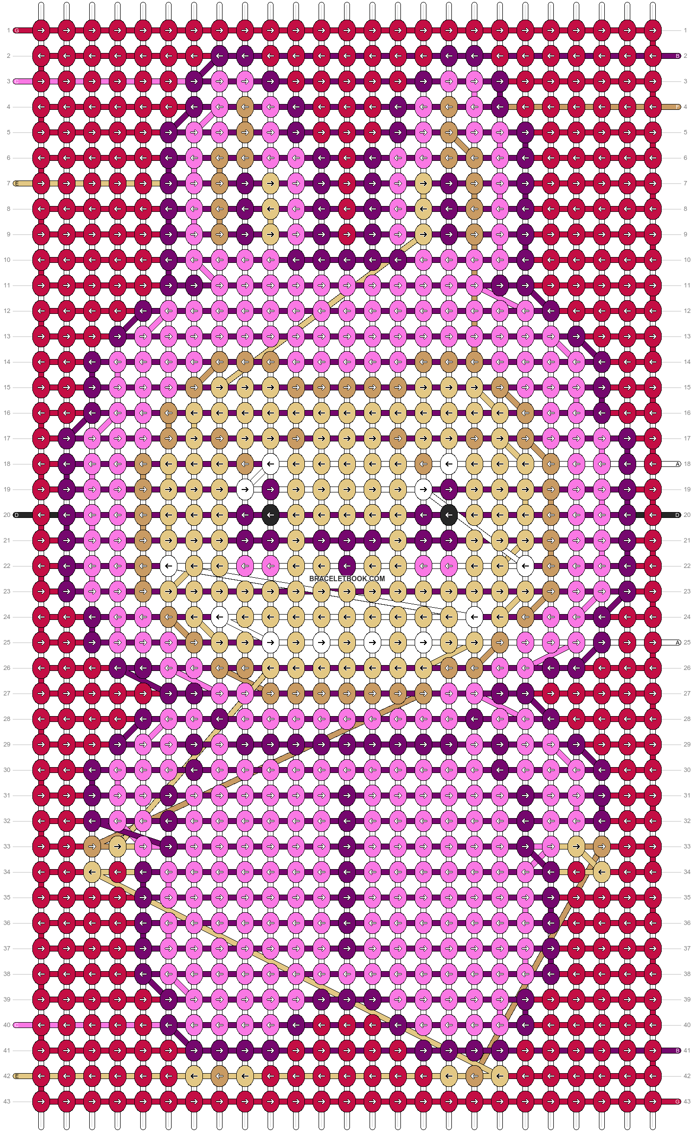 Alpha pattern #191283 variation #395959 pattern