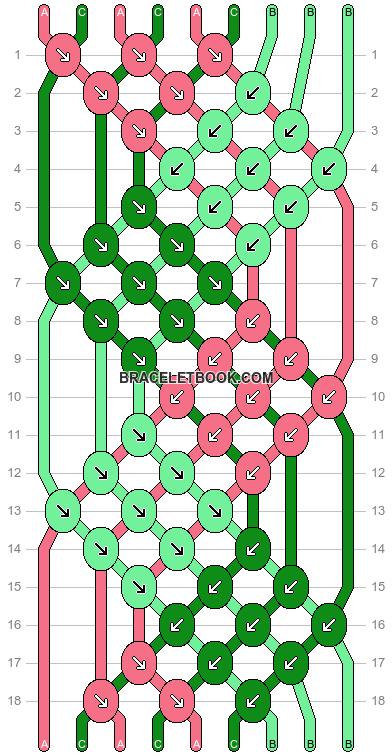 Normal pattern #14709 variation #395972 pattern