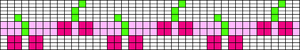 Alpha pattern #185184 variation #395977