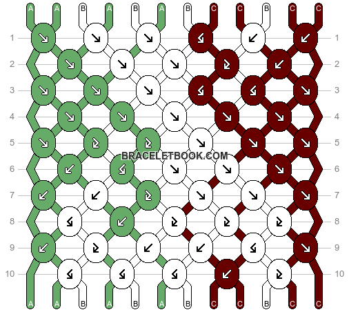 Normal pattern #95353 variation #395980 pattern