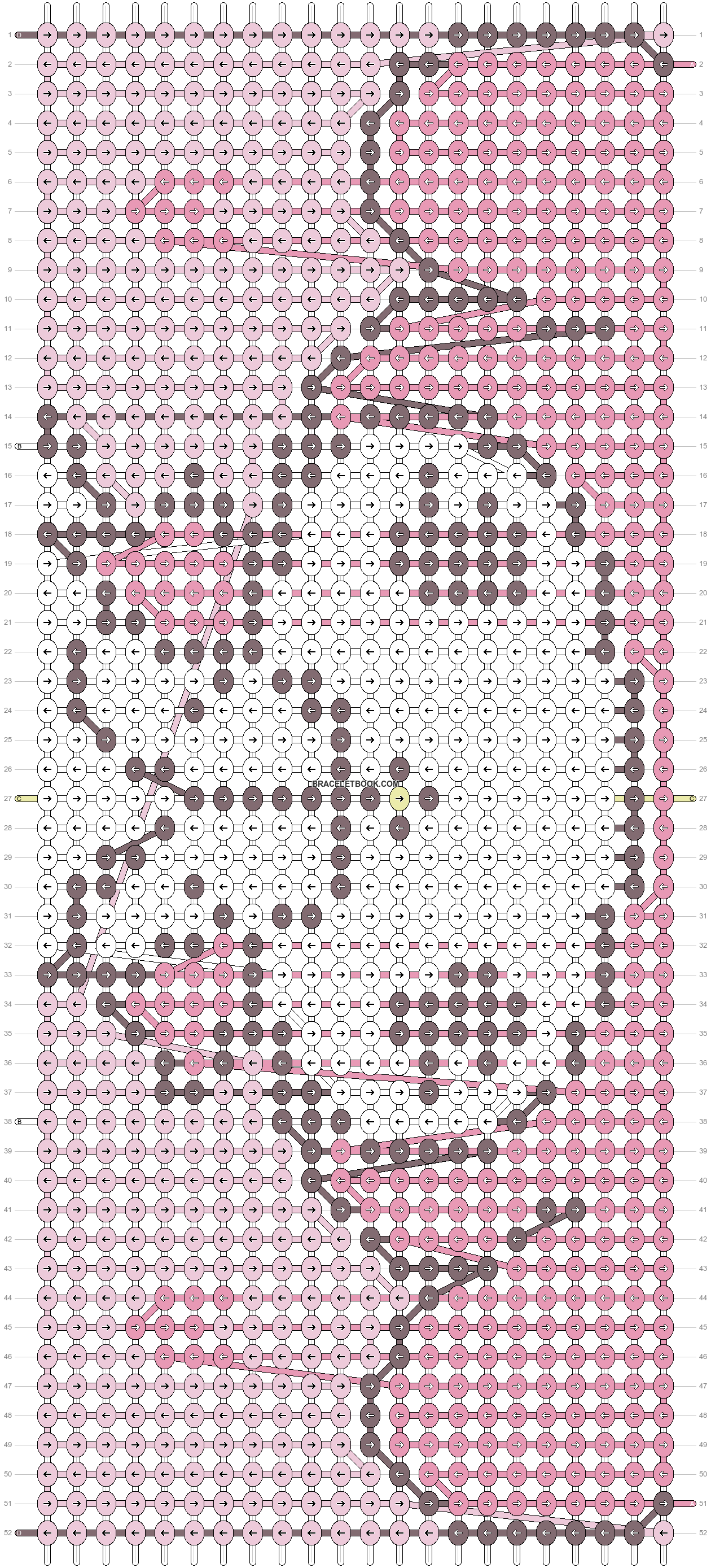 Alpha pattern #103617 variation #395984 pattern
