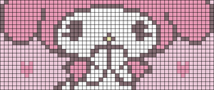 Alpha pattern #103617 variation #395984