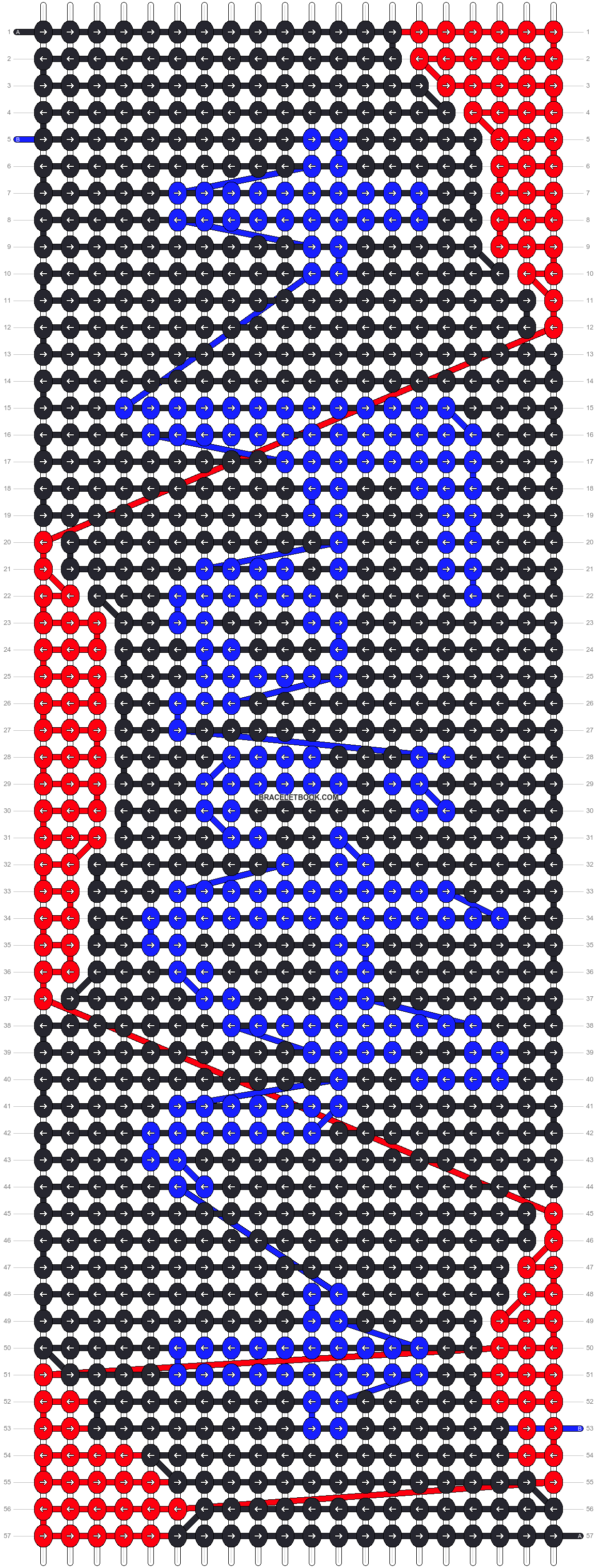 Alpha pattern #112152 variation #395989 pattern