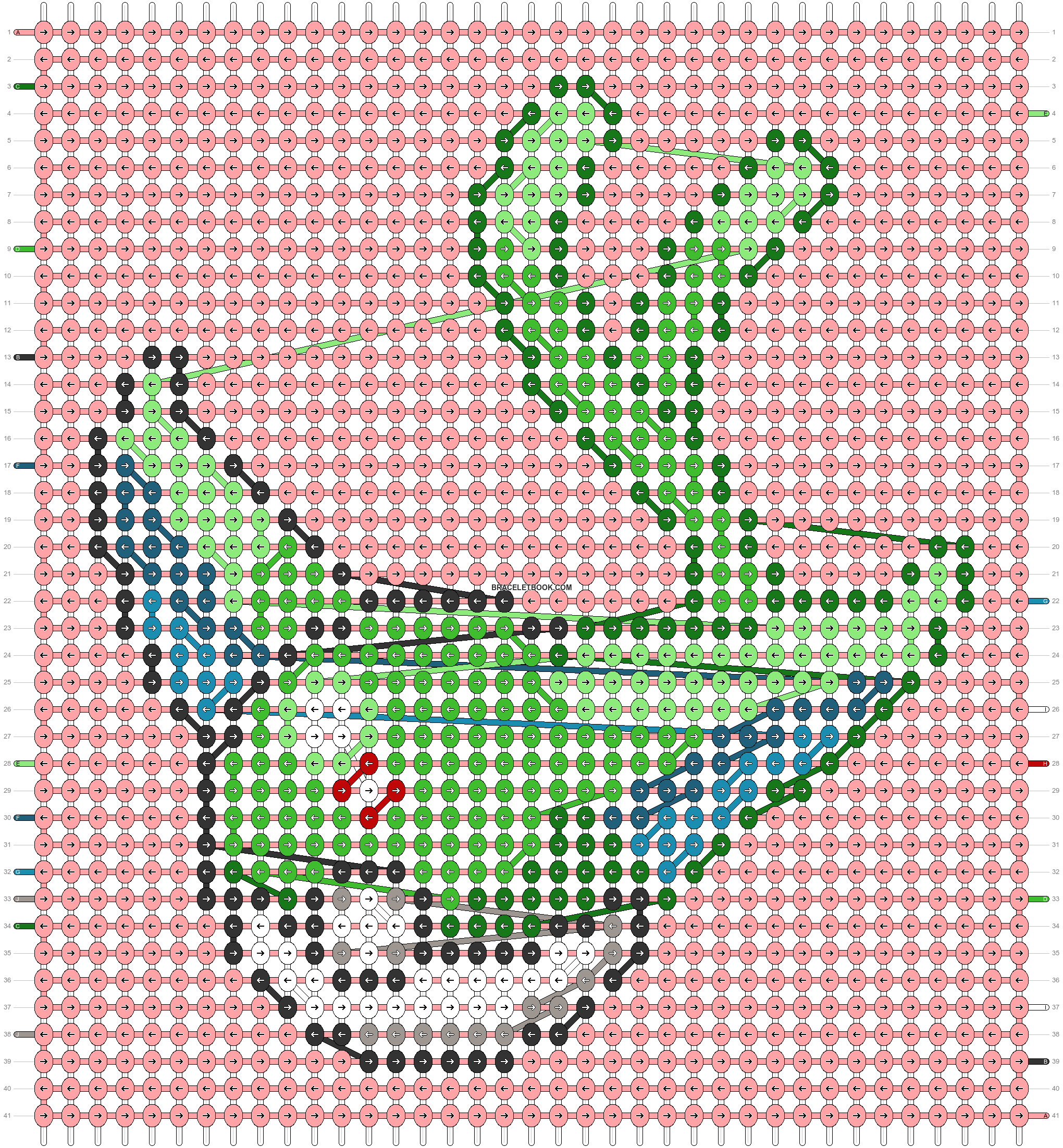Alpha pattern #146506 variation #396003 pattern