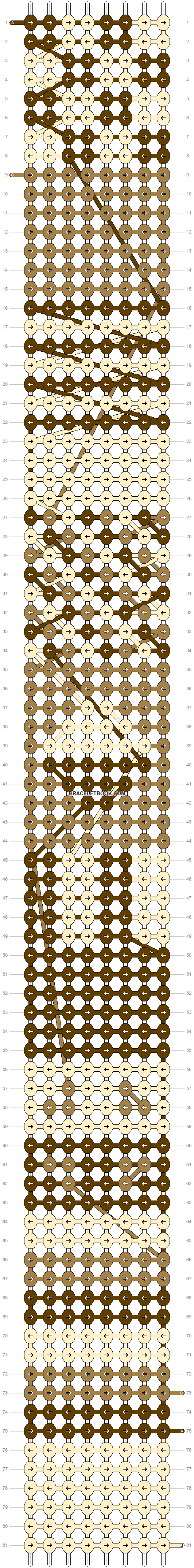 Alpha pattern #95012 variation #396010 pattern