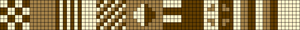 Alpha pattern #95012 variation #396010