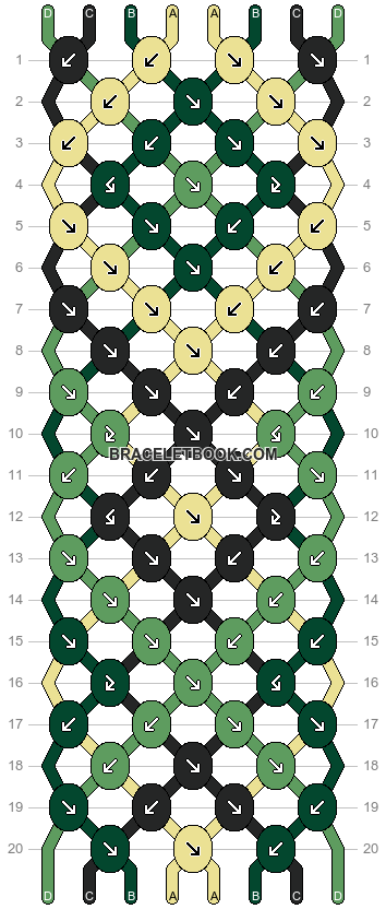 Normal pattern #189665 variation #396025 pattern