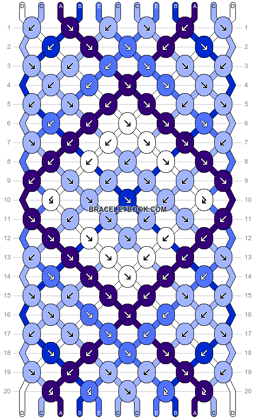 Normal pattern #191061 variation #396028 pattern