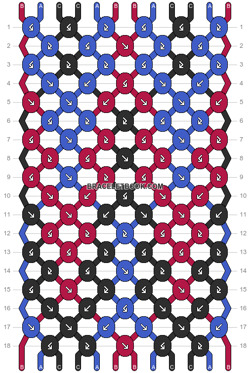 Normal pattern #126627 variation #396037 pattern