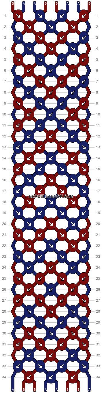 Normal pattern #2838 variation #396038 pattern