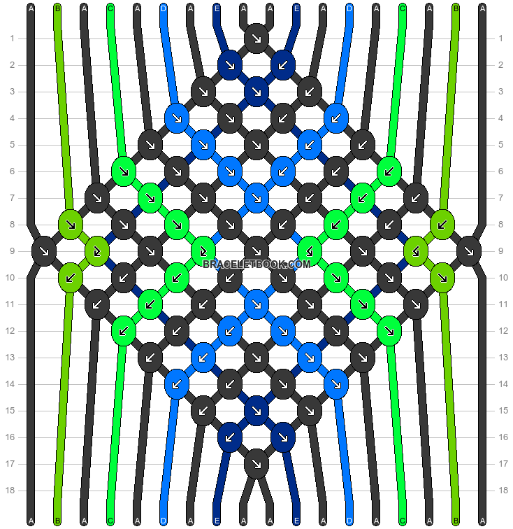 Normal pattern #191321 variation #396042 pattern