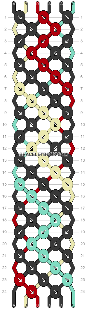 Normal pattern #158112 variation #396046 pattern