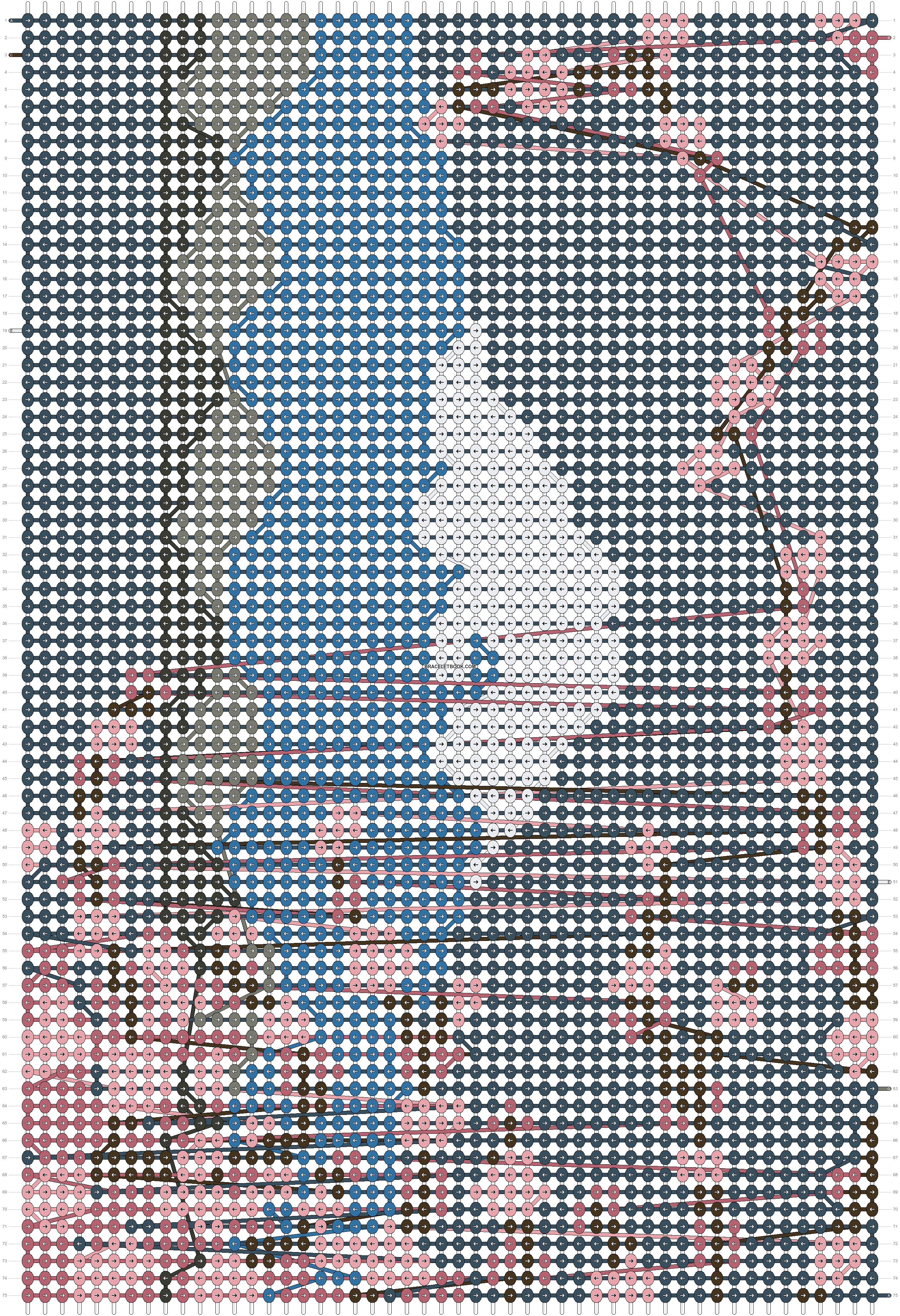 Alpha pattern #191330 variation #396047 pattern