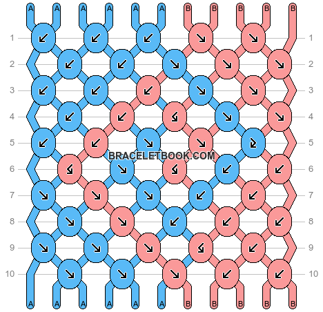 Normal pattern #5608 variation #396067 pattern