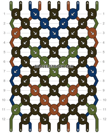 Normal pattern #116827 variation #396074 pattern