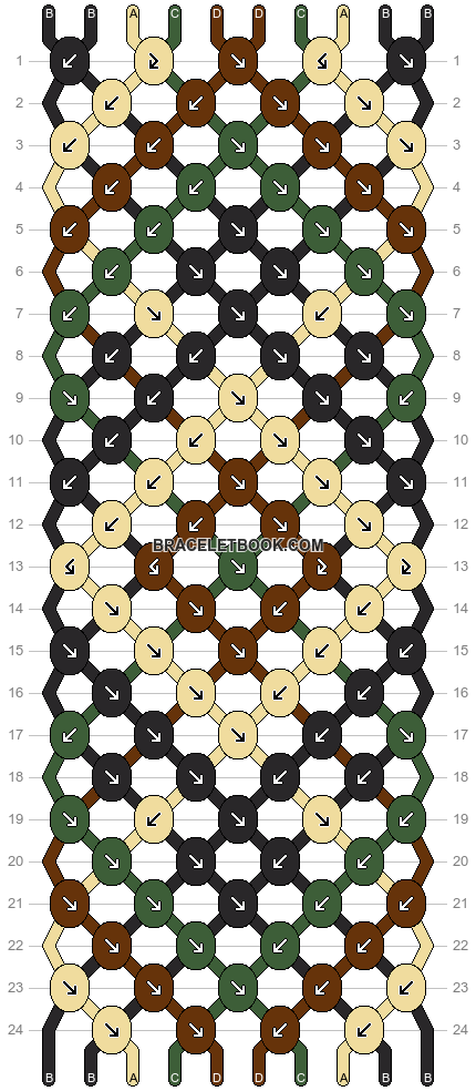 Normal pattern #160478 variation #396083 pattern