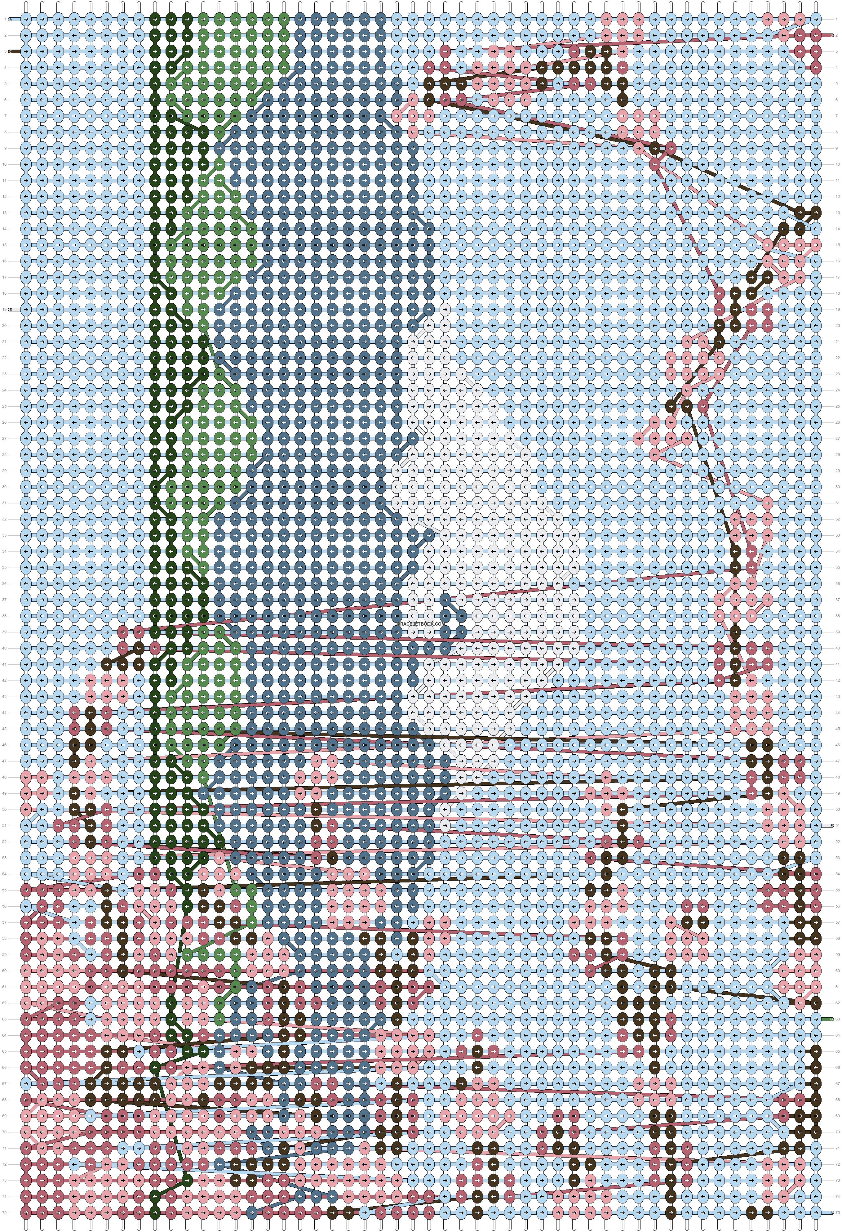 Alpha pattern #191330 variation #396087 pattern