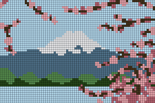 Alpha pattern #191330 variation #396087