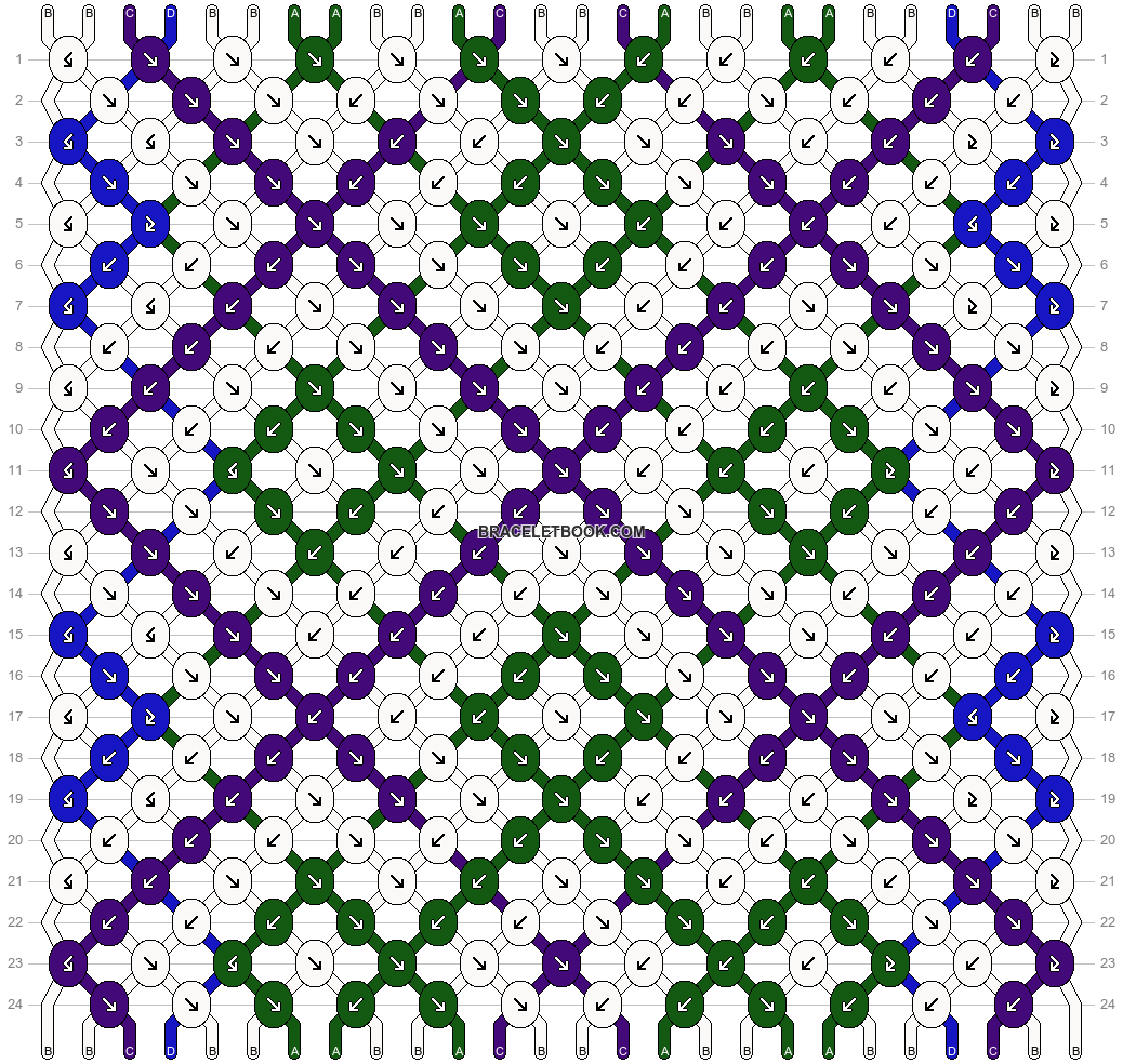 Normal pattern #88480 variation #396090 pattern