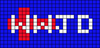 Alpha pattern #6510 variation #396096