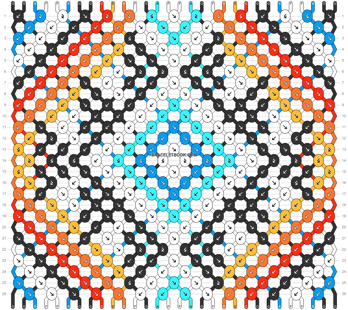 Normal pattern #135290 variation #396109 pattern