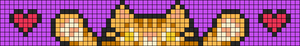 Alpha pattern #191018 variation #396111