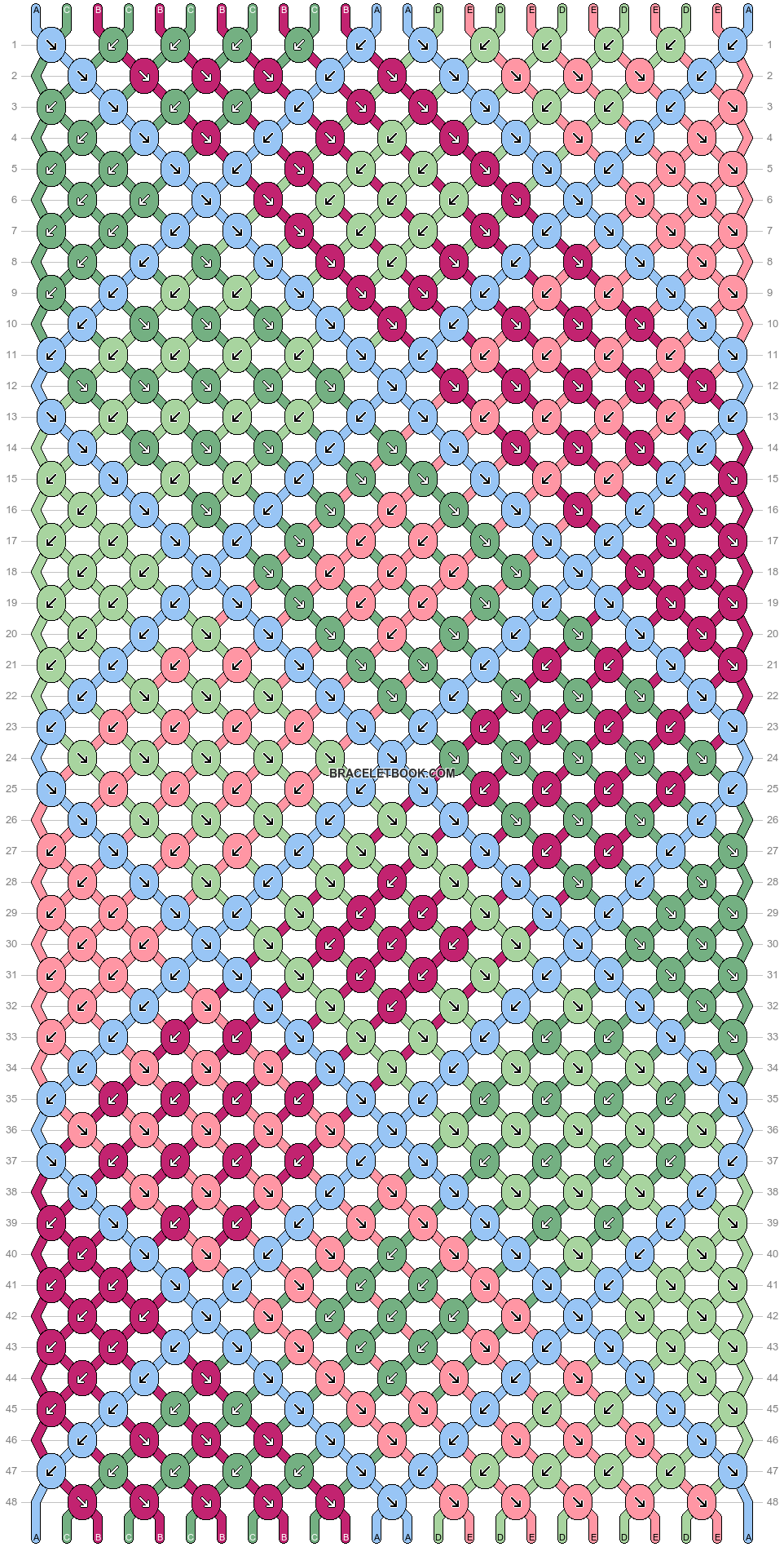 Normal pattern #104653 variation #396117 pattern