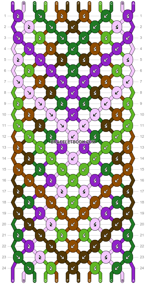 Normal pattern #23207 variation #396119 pattern