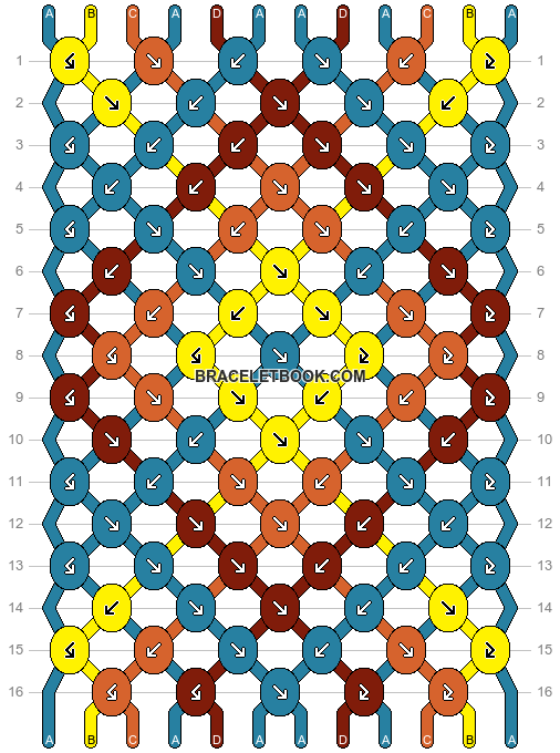 Normal pattern #29715 variation #396124 pattern