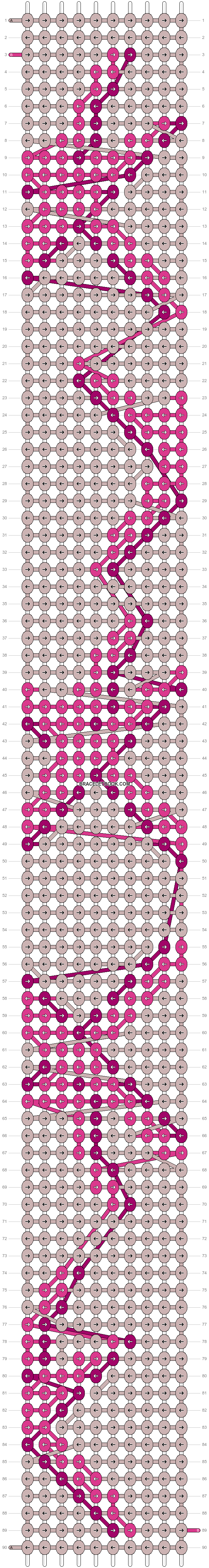 Alpha pattern #175625 variation #396126 pattern