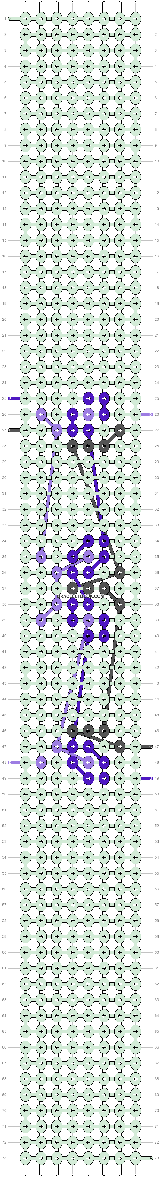 Alpha pattern #149387 variation #396135 pattern