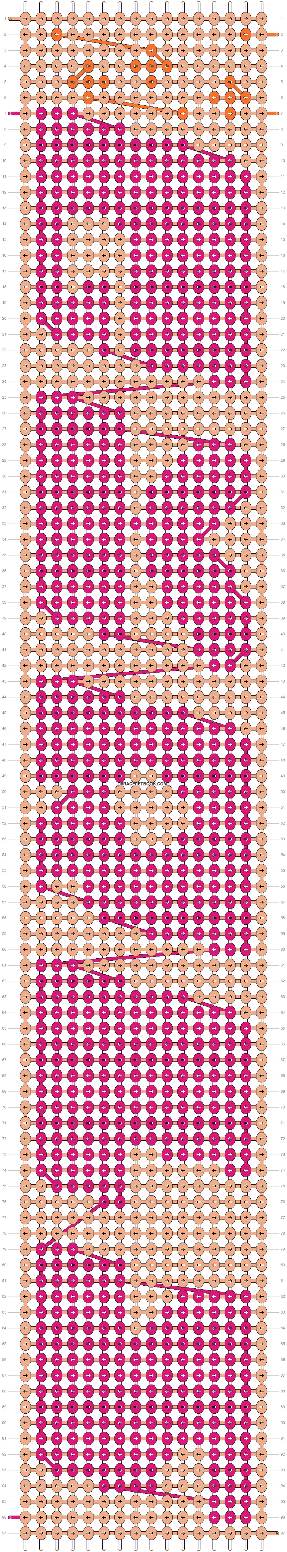 Alpha pattern #128024 variation #396140 pattern