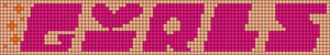 Alpha pattern #128024 variation #396140