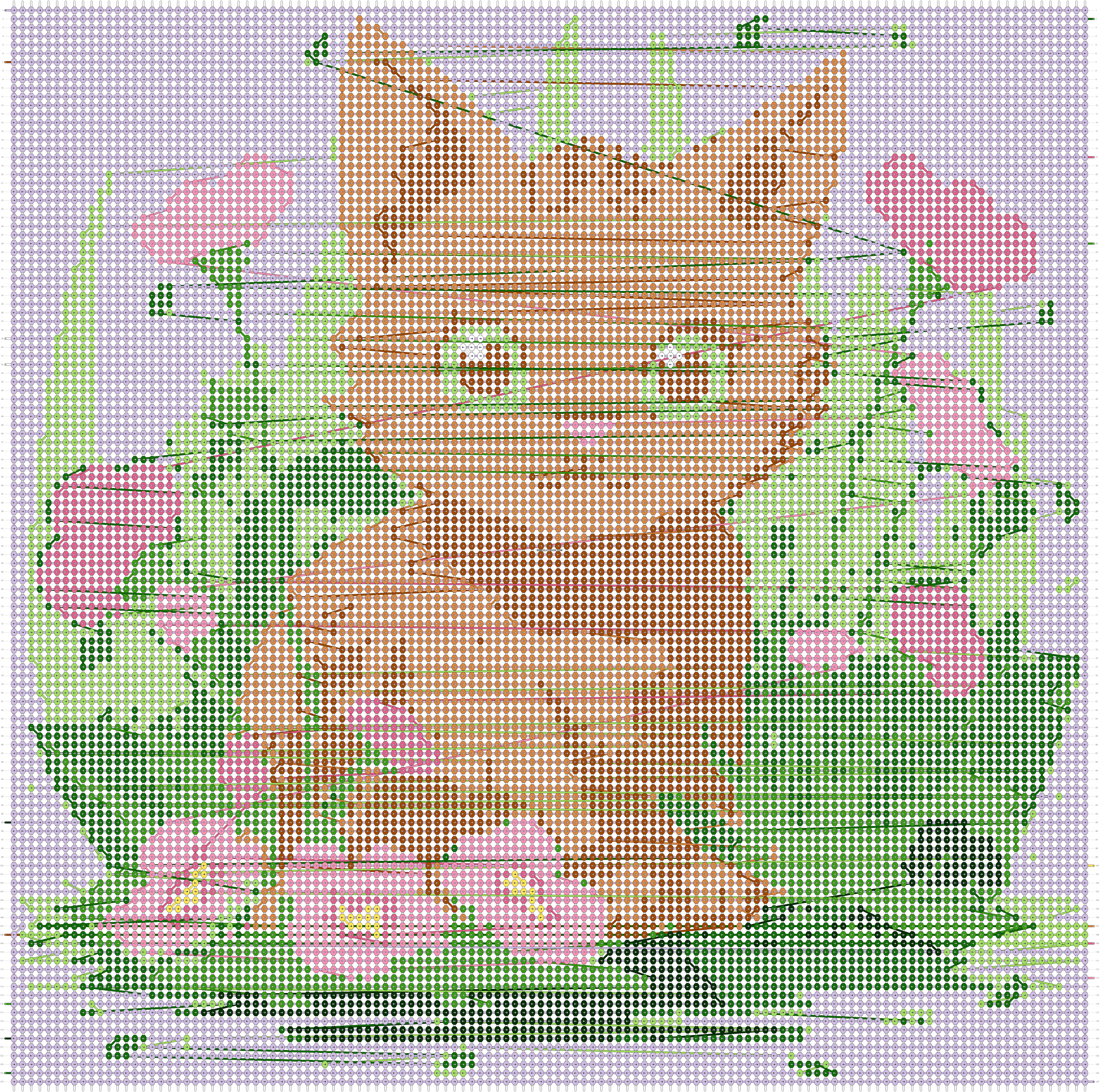 Alpha pattern #163445 variation #396162 pattern
