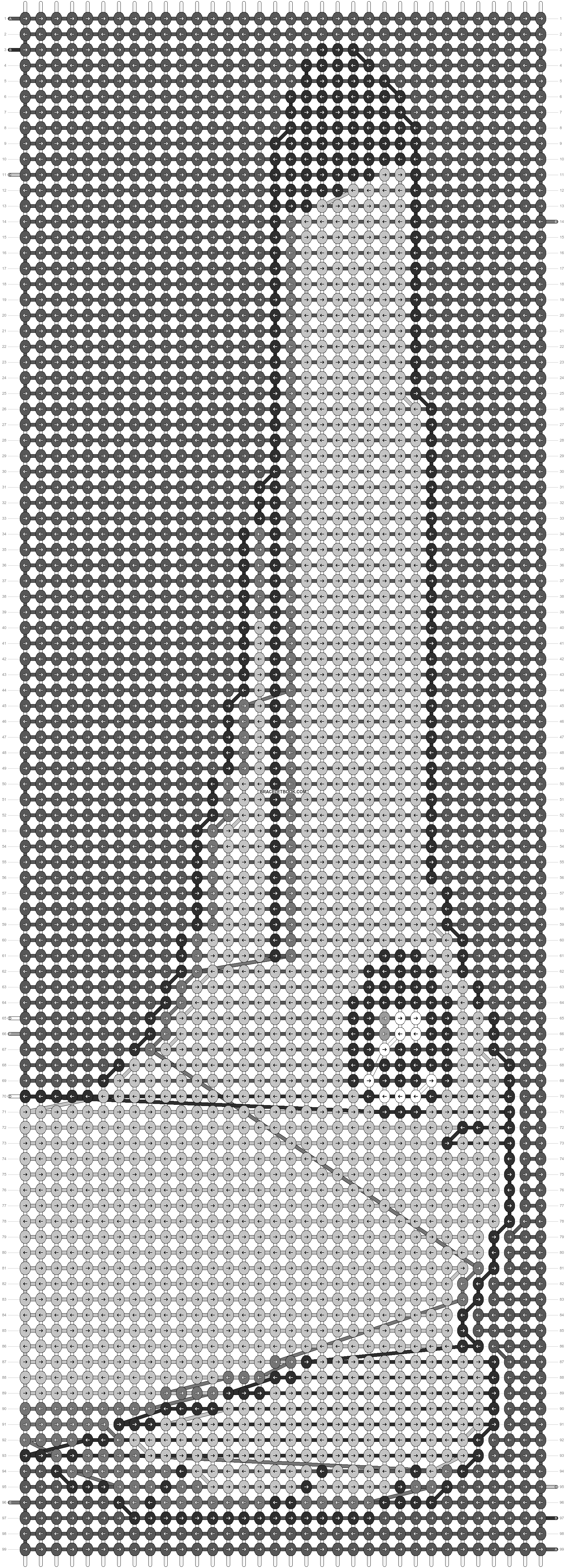 Alpha pattern #141372 variation #396169 pattern