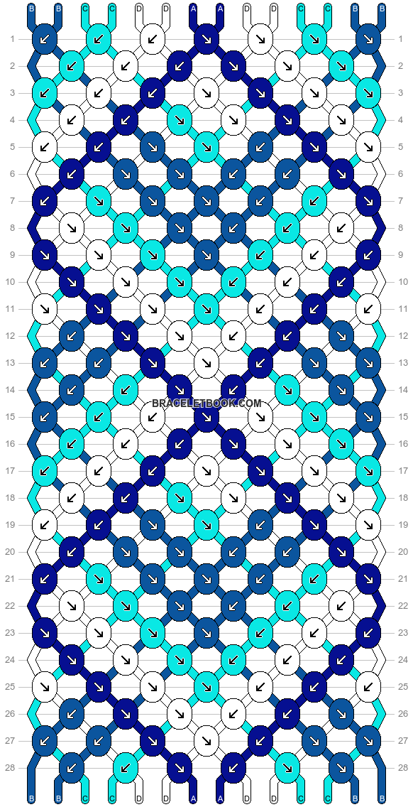 Normal pattern #49220 variation #396180 pattern