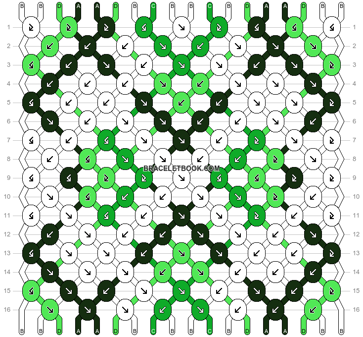 Normal pattern #190010 variation #396182 pattern